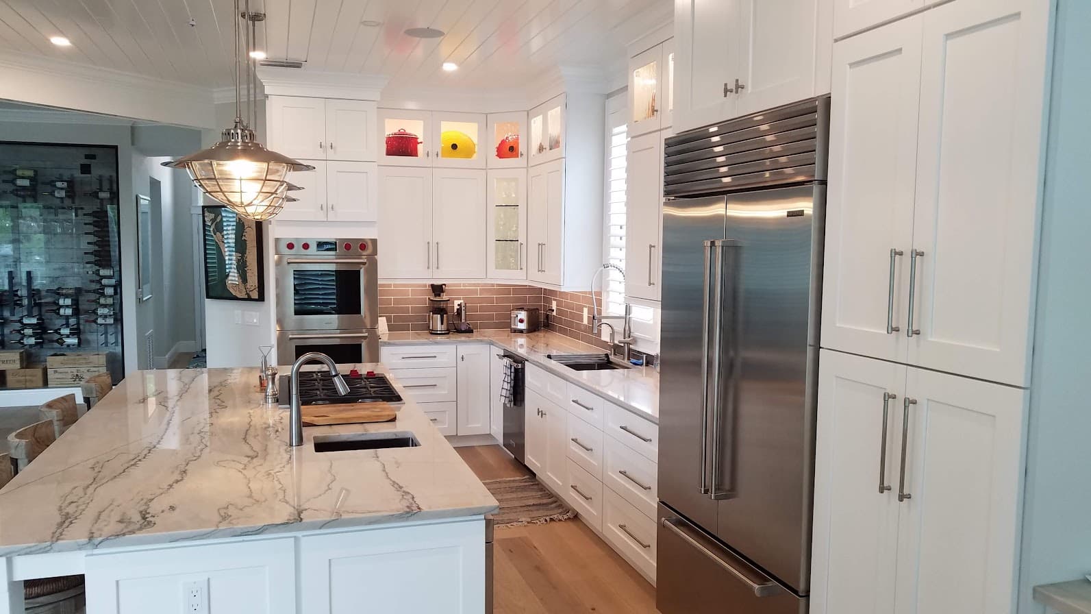 Design your dream kitchen